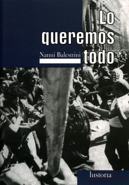 LO QUEREMOS TODO