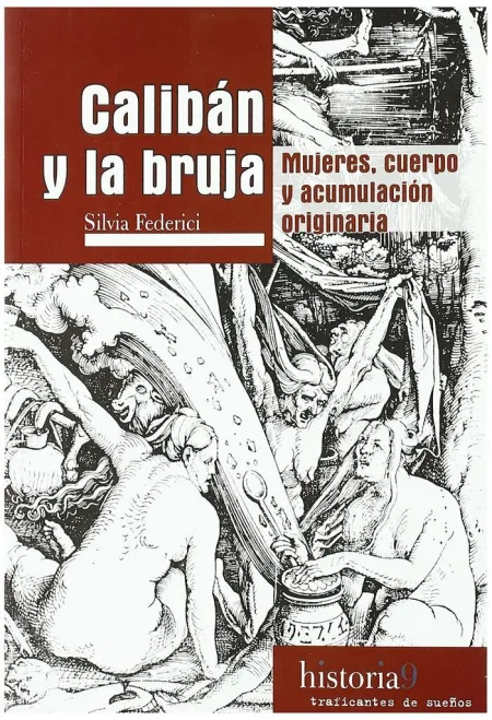 CALIBÁN Y LA BRUJA.