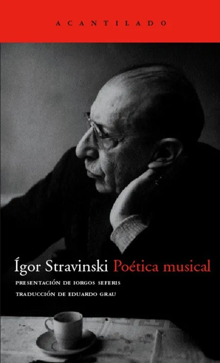 POÉTICA MUSICAL