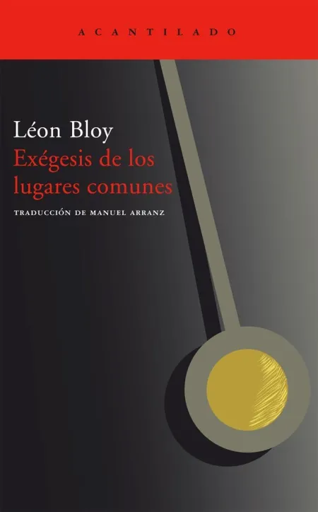 EXÉGESIS DE LOS LUGARES COMUNES
