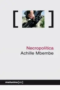 NECROPOLÍTICA (3ªED)