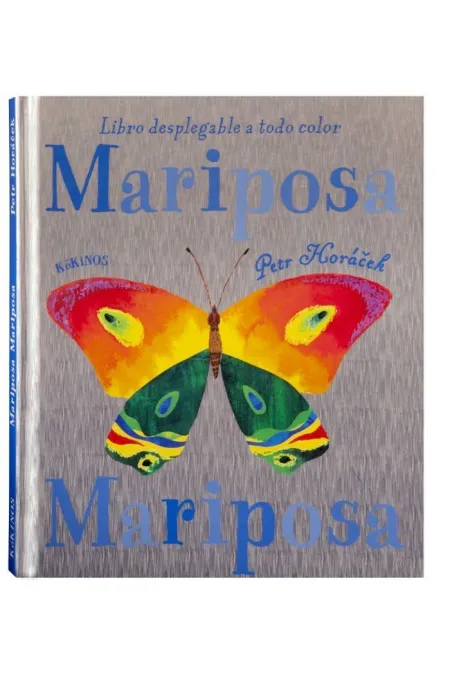 MARIPOSA, MARIPOSA