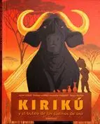 KIRIKÚ Y EL BÚFALO DE LOS CUERNOS DE ORO (MINI)