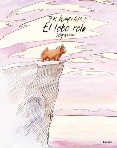 EL LOBO ROJO