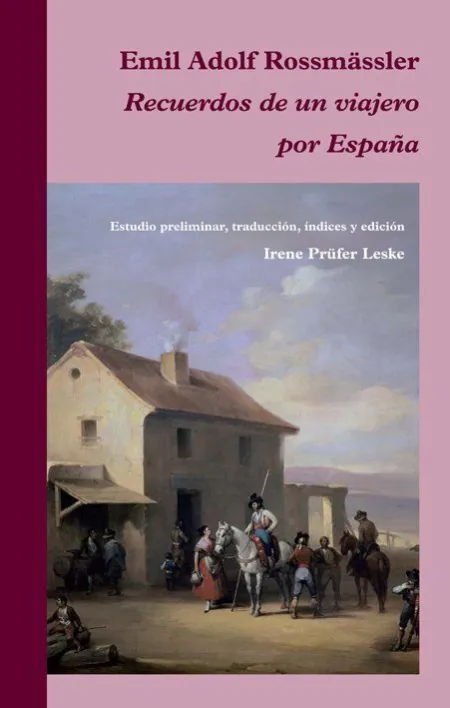 RECUERDOS DE UN VIAJERO POR ESPAÑA