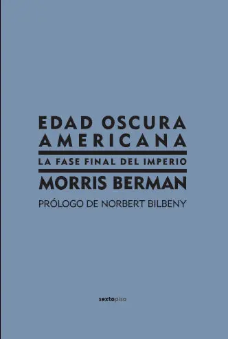 EDAD OSCURA AMERICANA