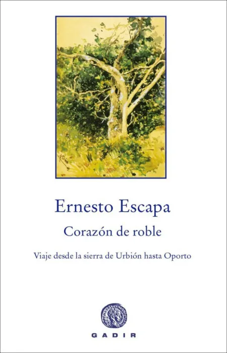 CORAZÓN DE ROBLE