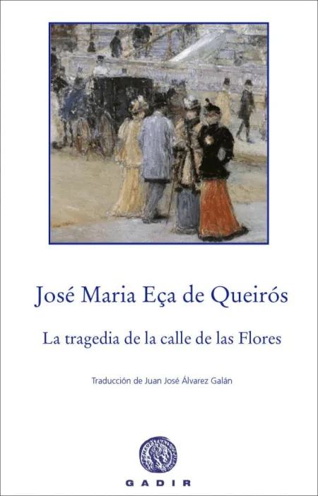 LA TRAGEDIA DE LA CALLE DE LAS FLORES