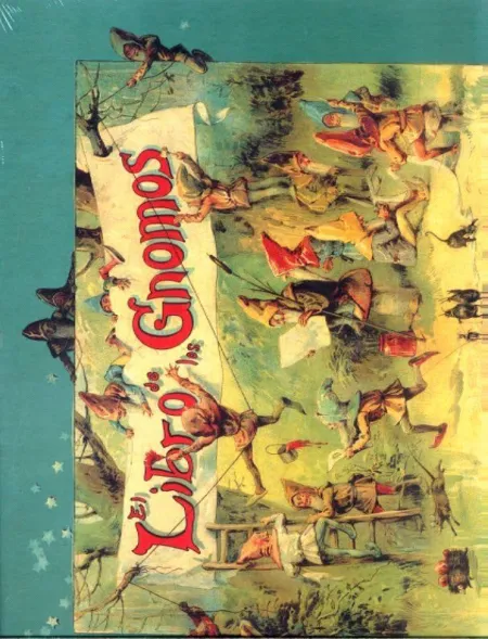 EL LIBRO DE LOS GNOMOS