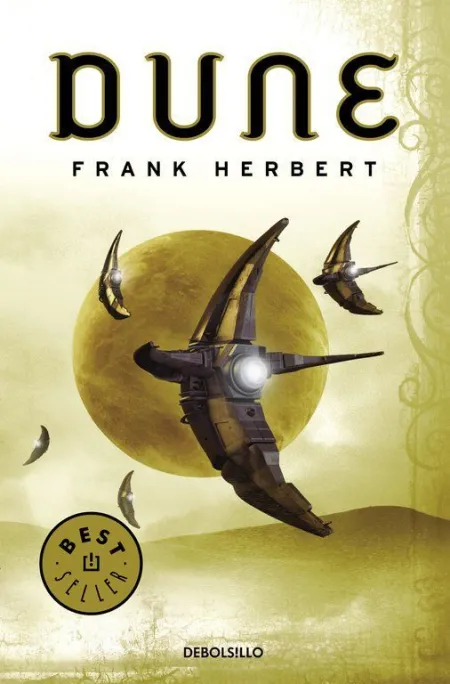 DUNE (LAS CRÓNICAS DE DUNE 1)