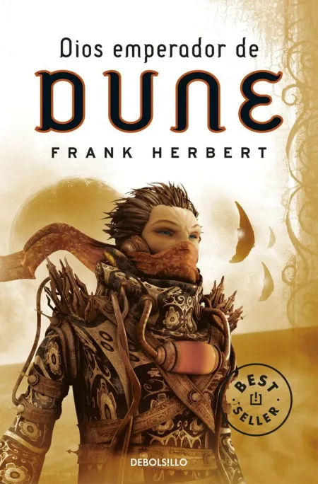 DIOS EMPERADOR DE DUNE (LAS CRÓNICAS DE DUNE 4)