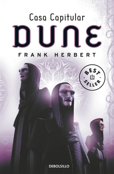 CASA CAPITULAR (LAS CRÓNICAS DE DUNE 6)