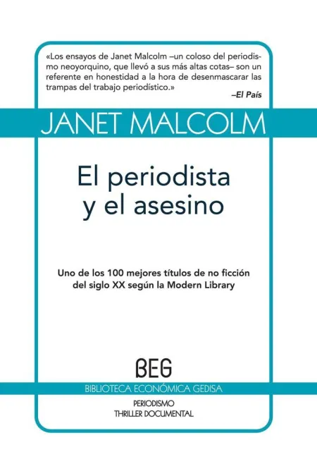 EL PERIODISTA Y EL ASESINO