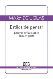 ESTILOS DE PENSAR