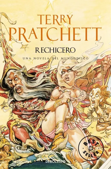 RECHICERO (MUNDODISCO 5)