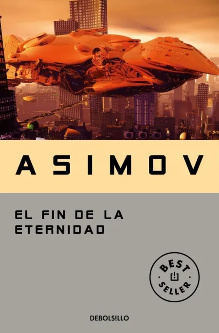 EL FIN DE LA ETERNIDAD