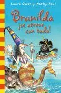 COL. BOLSILLO BRUJA BRUNILDA. ­SE ATREVE CON TODO!
