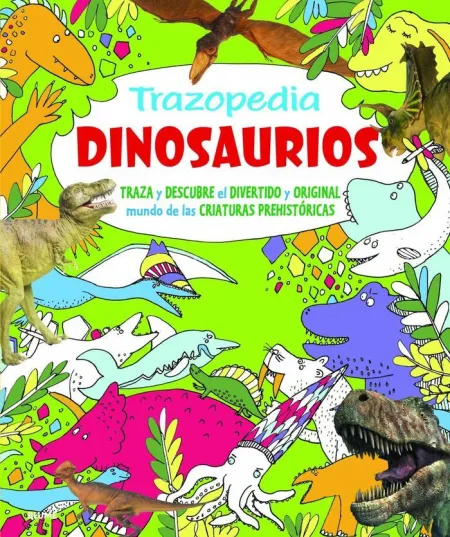 TRAZOPEDIA. DINOSAURIOS
