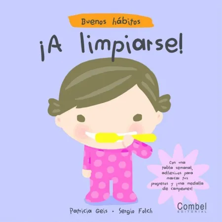 ¡A LIMPIARSE!