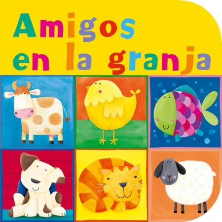 AMIGOS EN LA GRANJA