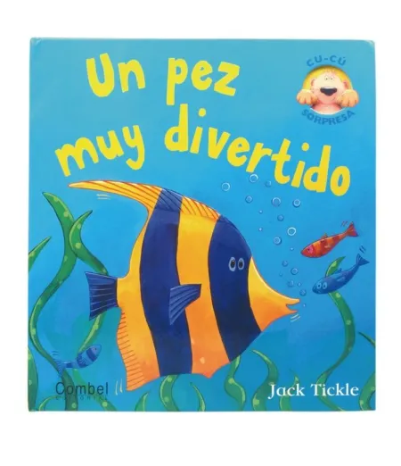 UN PEZ MUY DIVERTIDO