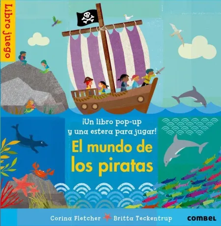 EL MUNDO DE LOS PIRATAS
