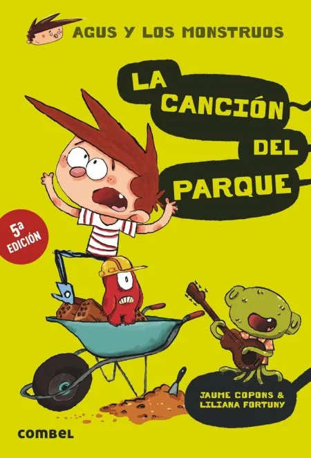 LA CANCIÓN DEL PARQUE