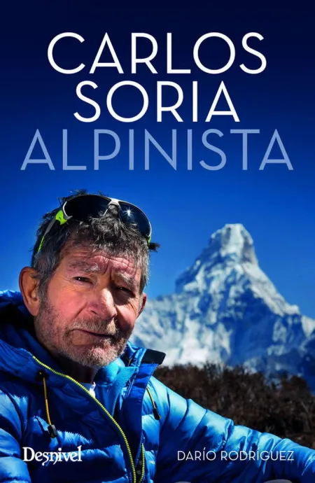 CARLOS SORIA ALPINISTA