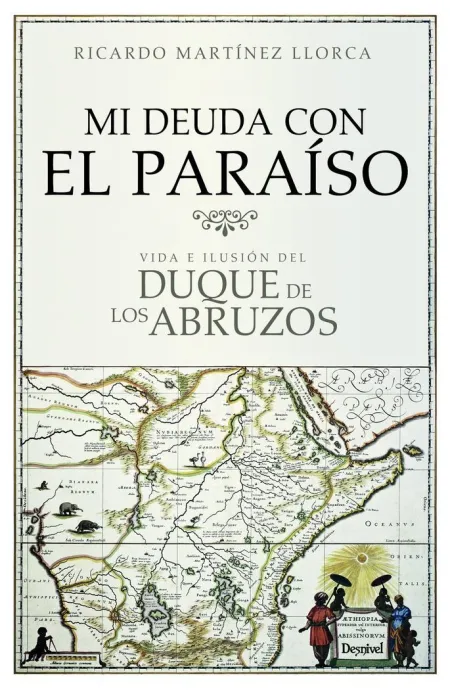 MI DEUDA CON EL PARAÍSO