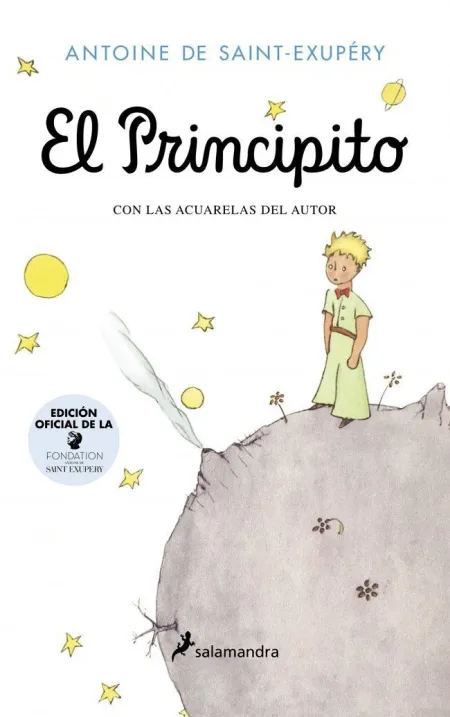 EL PRINCIPITO (EDICIÓN ORIGINAL CON LAS ACUARELAS DEL AUTOR)