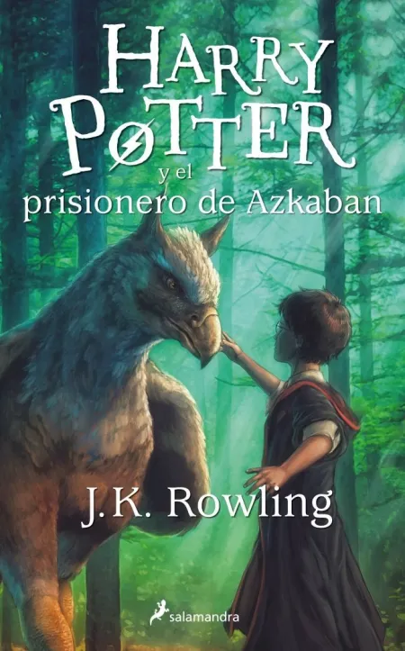 HARRY POTTER Y EL PRISIONERO DE AZKABAN (HARRY POTTER [EDICIÓN CON LA PORTADA IL