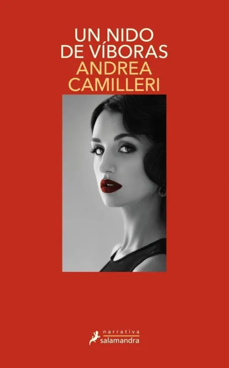 UN NIDO DE VÍBORAS (COMISARIO MONTALBANO 26)