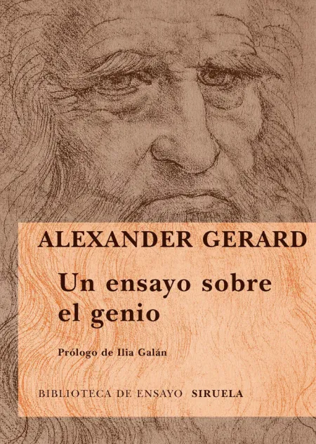 UN ENSAYO SOBRE EL GENIO