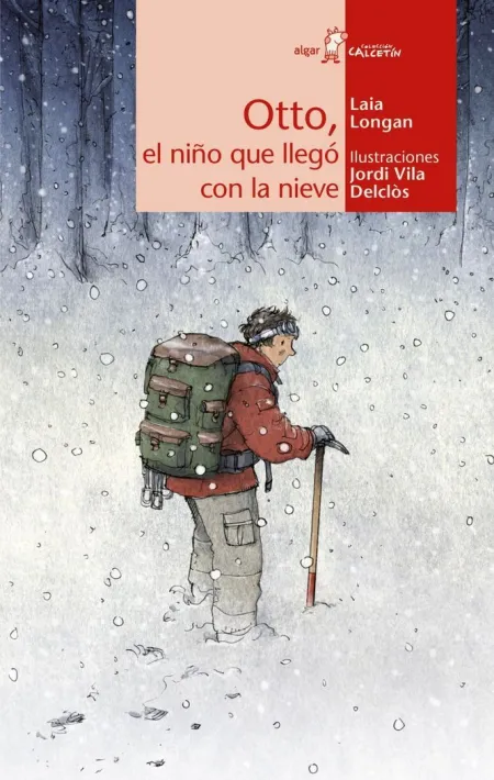 OTTO, EL NIÑO QUE LLEGÓ CON LA NIEVE