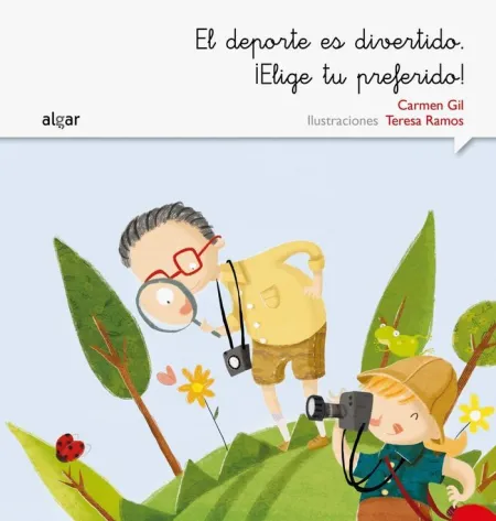 EL DEPORTE ES DIVERTIDO. ¡ELIGE TU PREFERIDO!