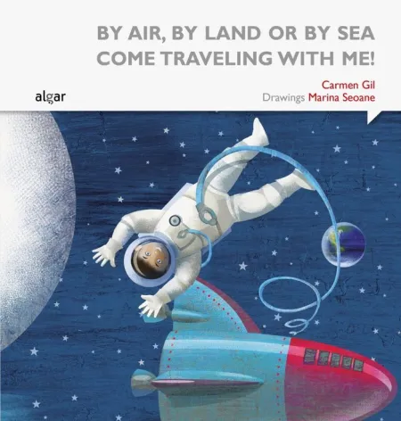 BY AIR, BY LAND OR BY SEA COME TRAVELING WITH ME!