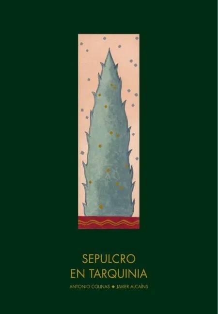 SEPULCRO EN TARQUINIA