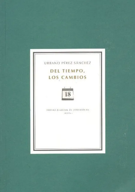 DEL TIEMPO, LOS CAMBIOS