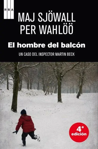 EL HOMBRE DEL BALCÓN