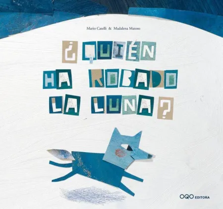 ¿QUIÉN HA ROBADO LA LUNA?