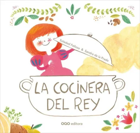 LA COCINERA DEL REY