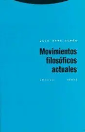 MOVIMIENTOS FILOSÓFICOS ACTUALES