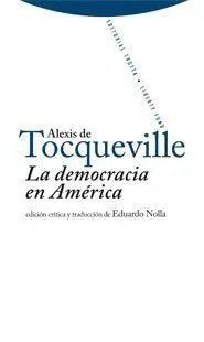 LA DEMOCRACIA EN AMÉRICA