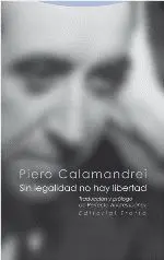 SIN LEGALIDAD NO HAY LIBERTAD