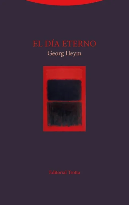 EL DÍA ETERNO