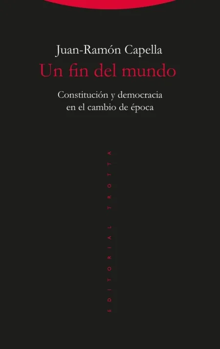 UN FIN DEL MUNDO