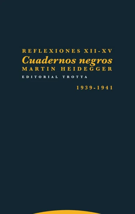 REFLEXIONES XII-XV