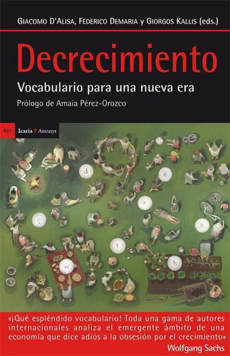 DECRECIMIENTO