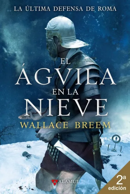 EL ÁGUILA EN LA NIEVE