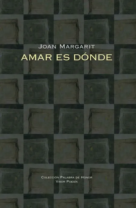 AMAR ES DÓNDE